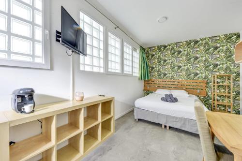 Cozy Studio in the Heart of Paris' 15th