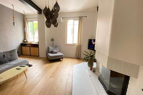 06BX Superb loft - 100m2 - 6 people