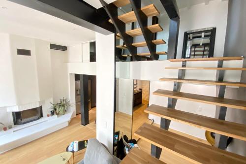 06BX Loft Pessicart
