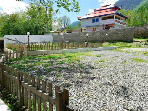Billede fra billedgalleriet på Eagle Nest Cottage, Kalam i Kalām