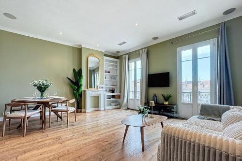 LE FORVILLE - Renovated 2P apartment in Marché Forville - IDEAL CONGRES