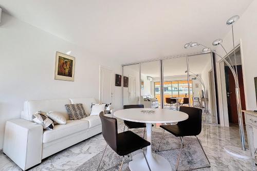 WIOSNA - 2P apartment in the heart of Cannes - IDEAL CONGRESS