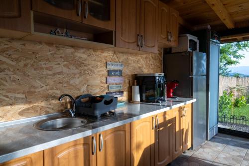 Cucina o angolo cottura di Vidikovac Cazin