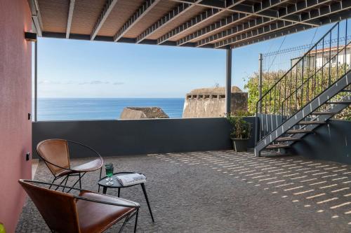 Lazareto Sea View by an island apart