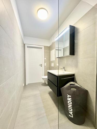 Wohnung mit Balkon und Parkplatz