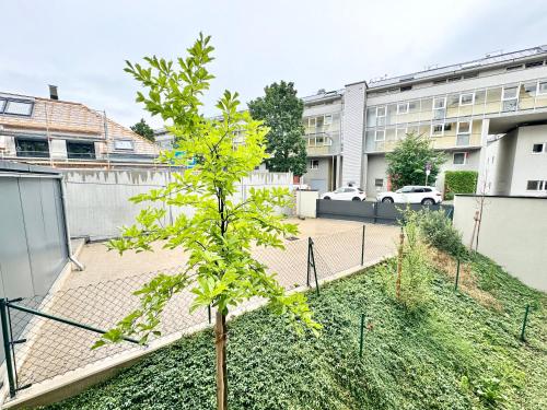 Wohnung mit Balkon und Parkplatz