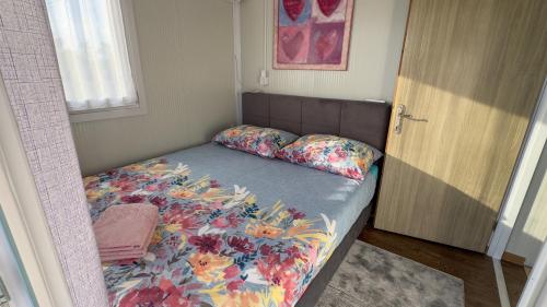 Letto o letti in una camera di Vidikovac Cazin