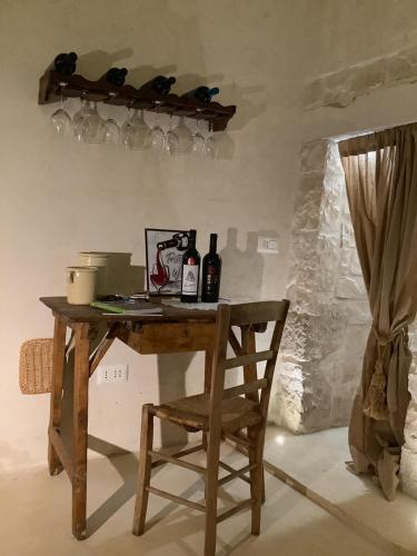 Bevande di AD&DIMORE L'ANTICO TRULLO