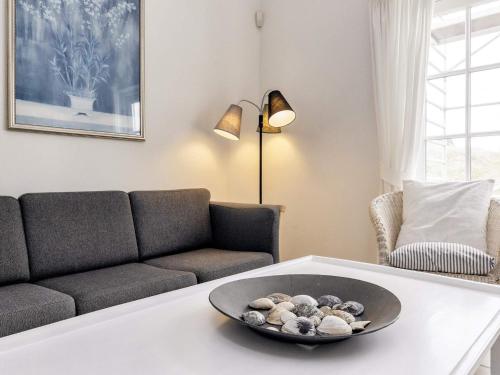 Χώρος καθιστικού στο 6 person holiday home in Blokhus-By Traum