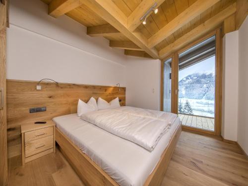 Posteľ alebo postele v izbe v ubytovaní Tauern Juwel Top 6