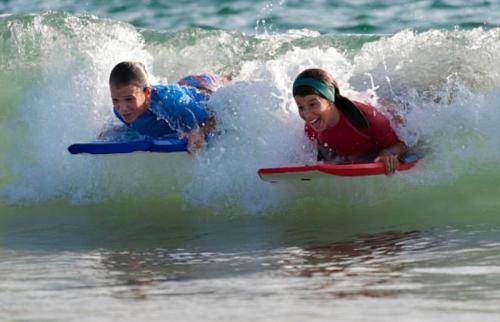 Hosté ubytování SurfingStay