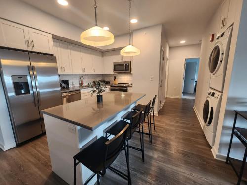 Gallery image of Pristine 2BR apt with modern amenities near NYC in Jersey City
