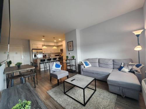 Gallery image of Pristine 2BR apt with modern amenities near NYC in Jersey City