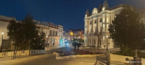 Gallery image of Casa Manuel alquiler de habitaciones en casa compartida in Carmona