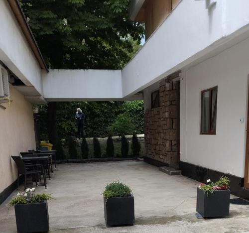 Billede fra billedgalleriet på 2 bedrooms Luxury & 7 Apartments Vila Camelia Eforie Sud i Eforie Sud