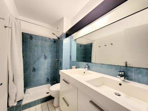 Canet-en-Roussillon - Studio moderne pour 4 pers - Clim - Proche mer et commodités