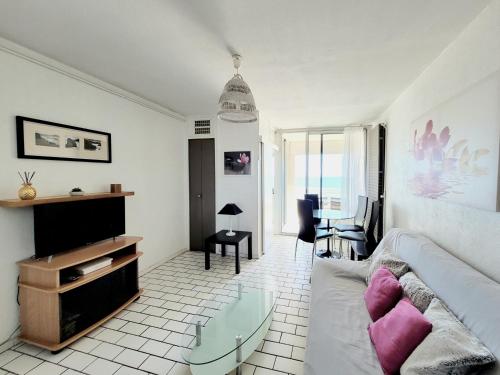 Canet-en-Roussillon - T3 pour 6 personnes avec Parking et Wifi