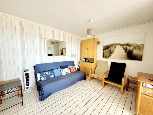 Photo de la galerie de l'établissement Canet-en-Roussillon - T2 Cosy avec Terrasse - 4 Pers - Vue Mer - Calme - FR-1-794-108, à Canet