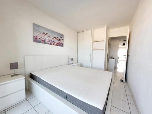 Canet-en-Roussillon - 6 pers - T3 - Plage directe, PKG, Piscine, Wifi