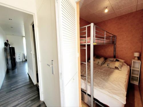 Studio Cabine Moderne RDC - Terrasse - Parking - Proche Plage