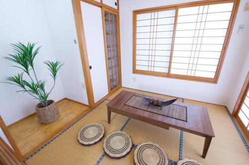 Fotografie z fotogalerie ubytování URASOE House v destinaci Gusukuma