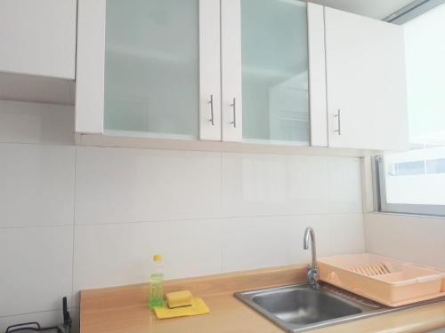 Η κουζίνα ή μικρή κουζίνα στο Centro Histórico de Lima, Departamentos Temporales