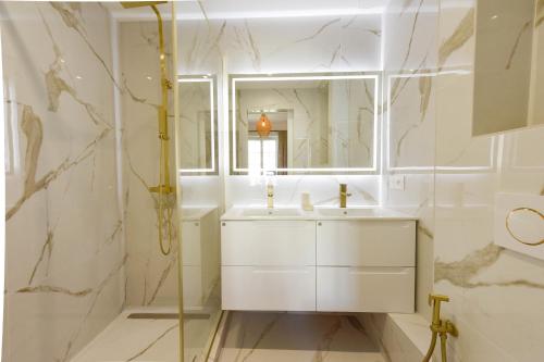 Rare luxury 3-Br near the Croisette