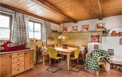 Zdjęcie z galerii obiektu Feine Ferienwohnung Dorfgast, w mieście Dorfgastein