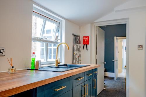 Koupelna v ubytování Host & Stay - Park Street Abode