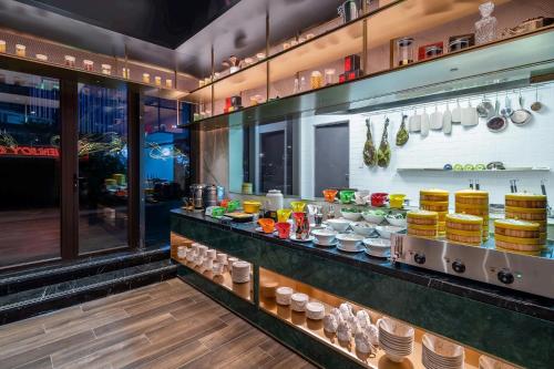 Đồ ăn tại/gần khách sạn