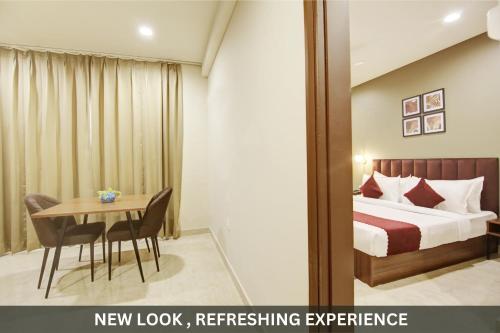 Gambar di galeri bagi Saltstayz Select - Near Sohna Road City Center di Gurgaon