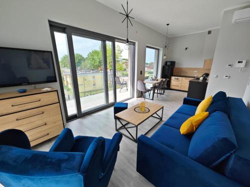 Hevenia apartament 16 przy plaży , taras widokowy, podziemny parking