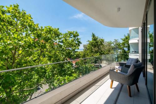 MF Wave Beach37 Apartment 8600 Siófok, Beszédes József sétány 58/A kép - 3