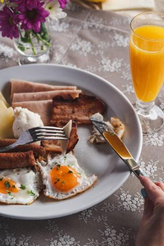 Mad i lejligheden eller i nærheden