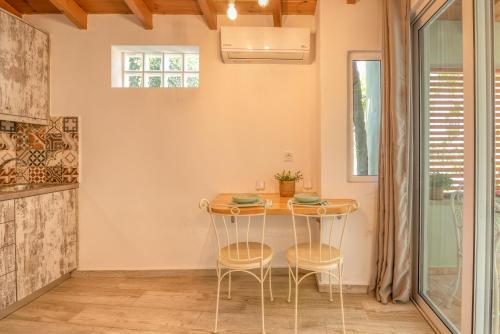 Fotografie z fotogalerie ubytování Vitis Vinifera Tranditional Studio Apartment v destinaci Kissamos