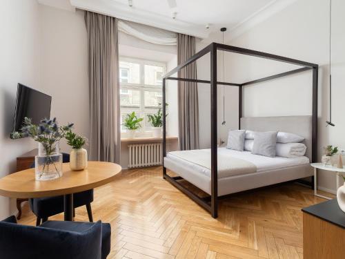 Main Square - Szpitalna 9 Street