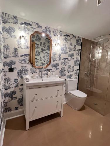 Billede fra billedgalleriet på Casa Botero i Tauste