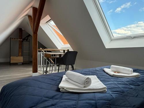 Foto SCHLOSSBERG RESIDENCES - Superior Design-Apartments mit Schlossblick für bis zu 12 Personen 2