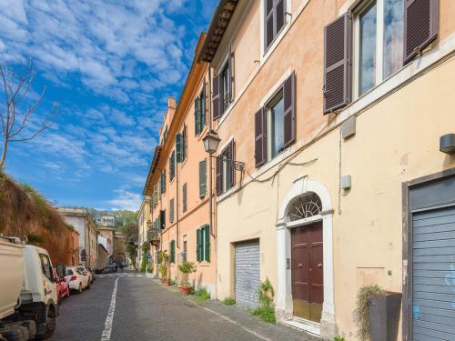 Sales in Trastevere