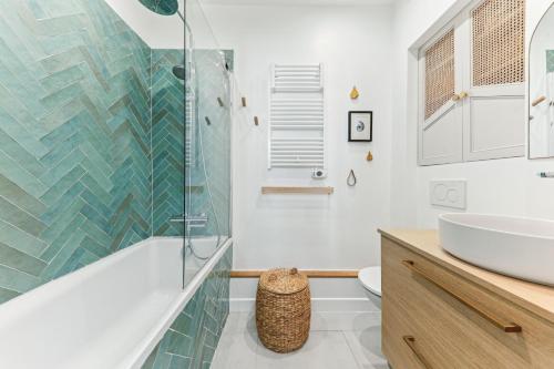 Appartement cosy au cœur du Marais