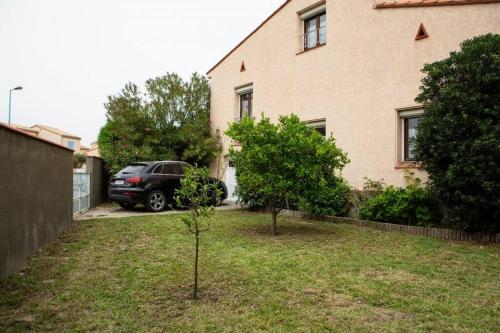 Le Thiers - Near Sea House Garden 550m to Beach