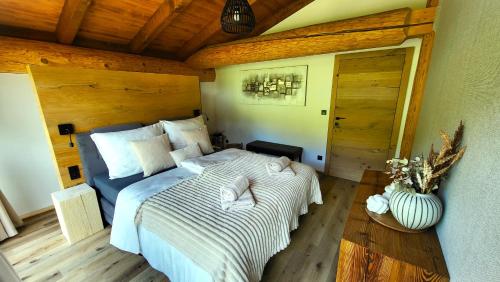 Fotografie z fotogalerie ubytování Wellness Sruby Losiny ve Velkých Losinách
