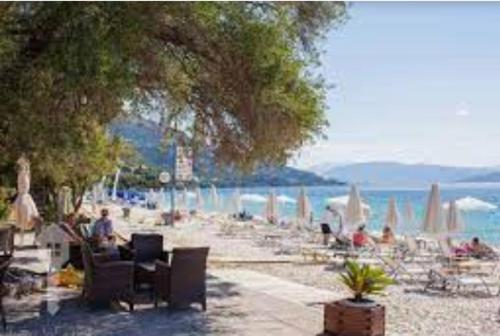 Fotografie z fotogalerie ubytování EMILIOS SeaViewEscape v destinaci Barbati