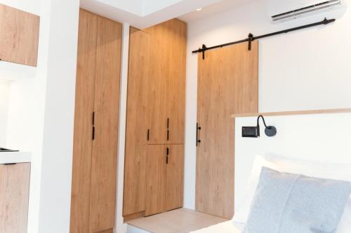 Фотография из галереи Icon seaside apartments в Хиосе