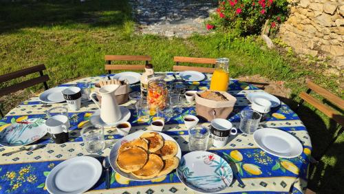 Φαγητό σε αυτό το bed & breakfast ή κάπου εκεί κοντά