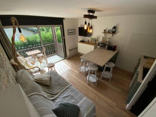 Studio au coeur de Saint Lary