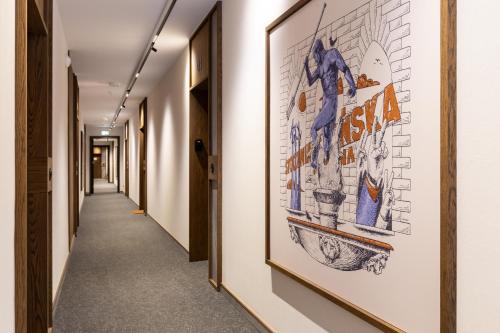Fotografie z fotogalerie ubytování SCALA Apartments City Center & Parking by Downtown Apartments v Gdaňsku