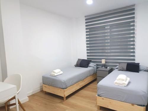 Casa de Huéspedes 12 Octubre Rooms