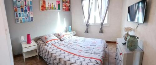 Imagen de la galería de Appartement moderne à Perpignan avec vue sur la montagne, en Perpiñán