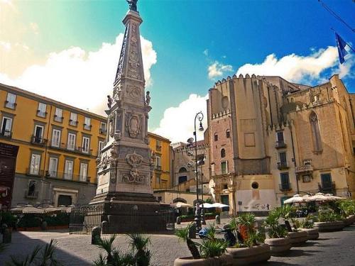 M99 Design Rooms - Naples Historical Centre